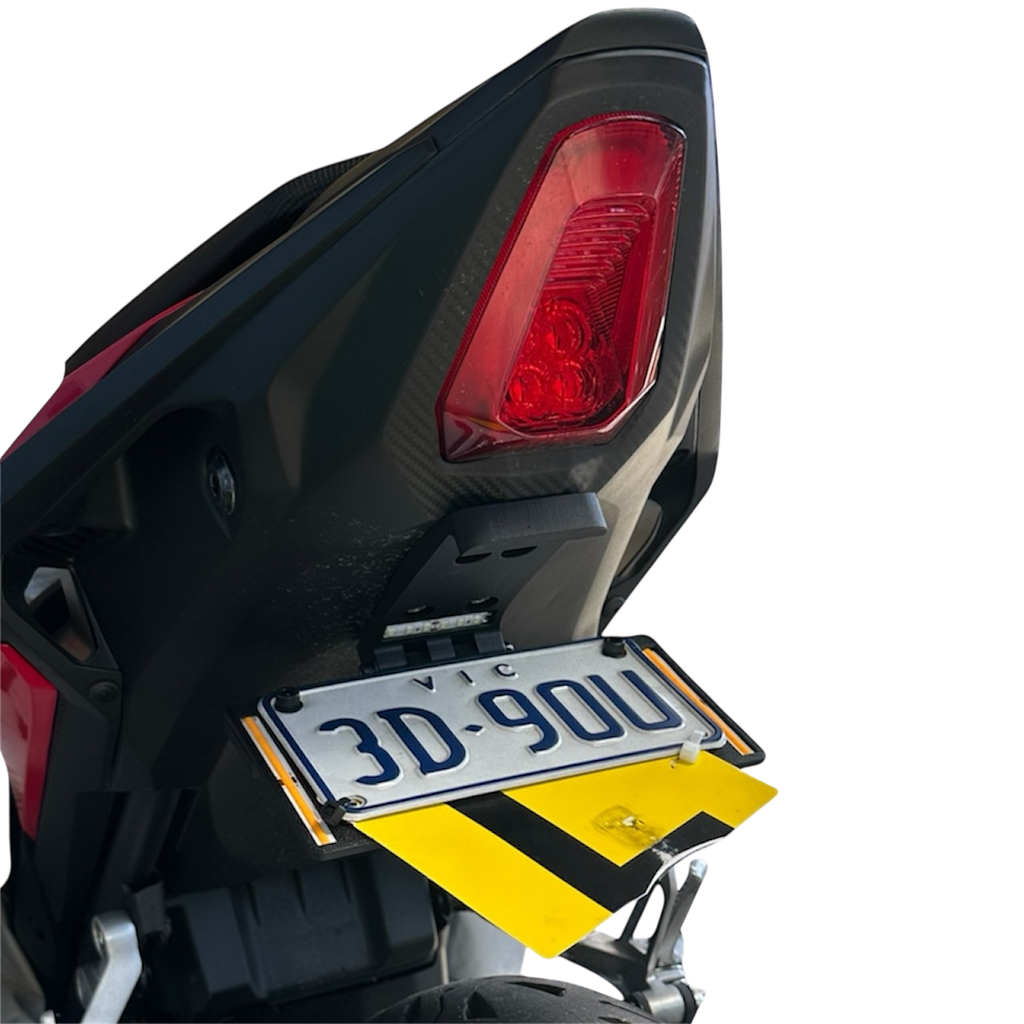 2016+ Honda CBR500R/CB500F Flip Plate