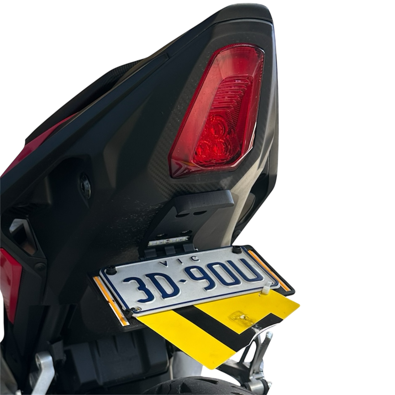 2016+ Honda CBR500R/CB500F Flip Plate