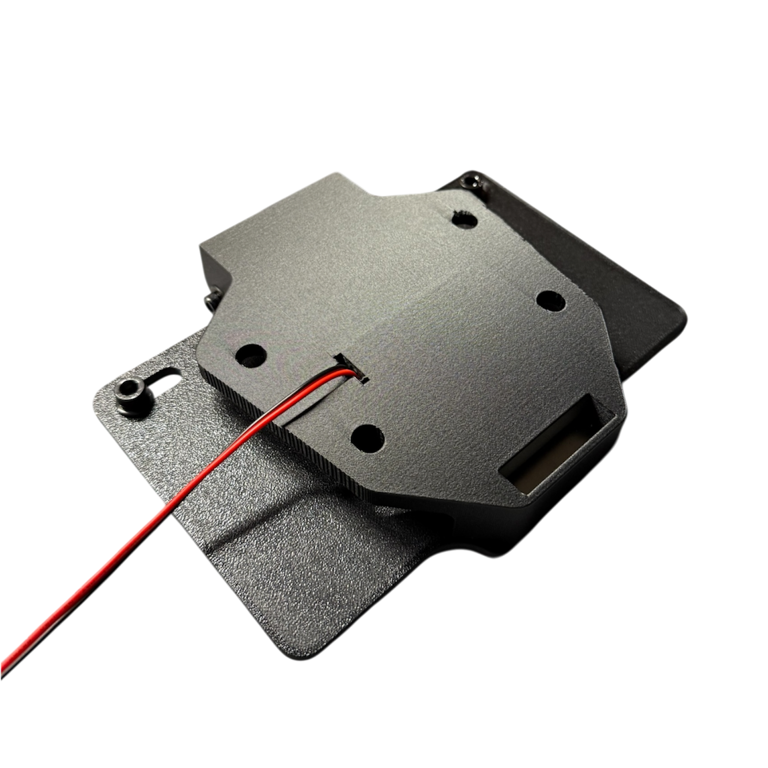 2007 Kawasaki ZX10R Flip Plate