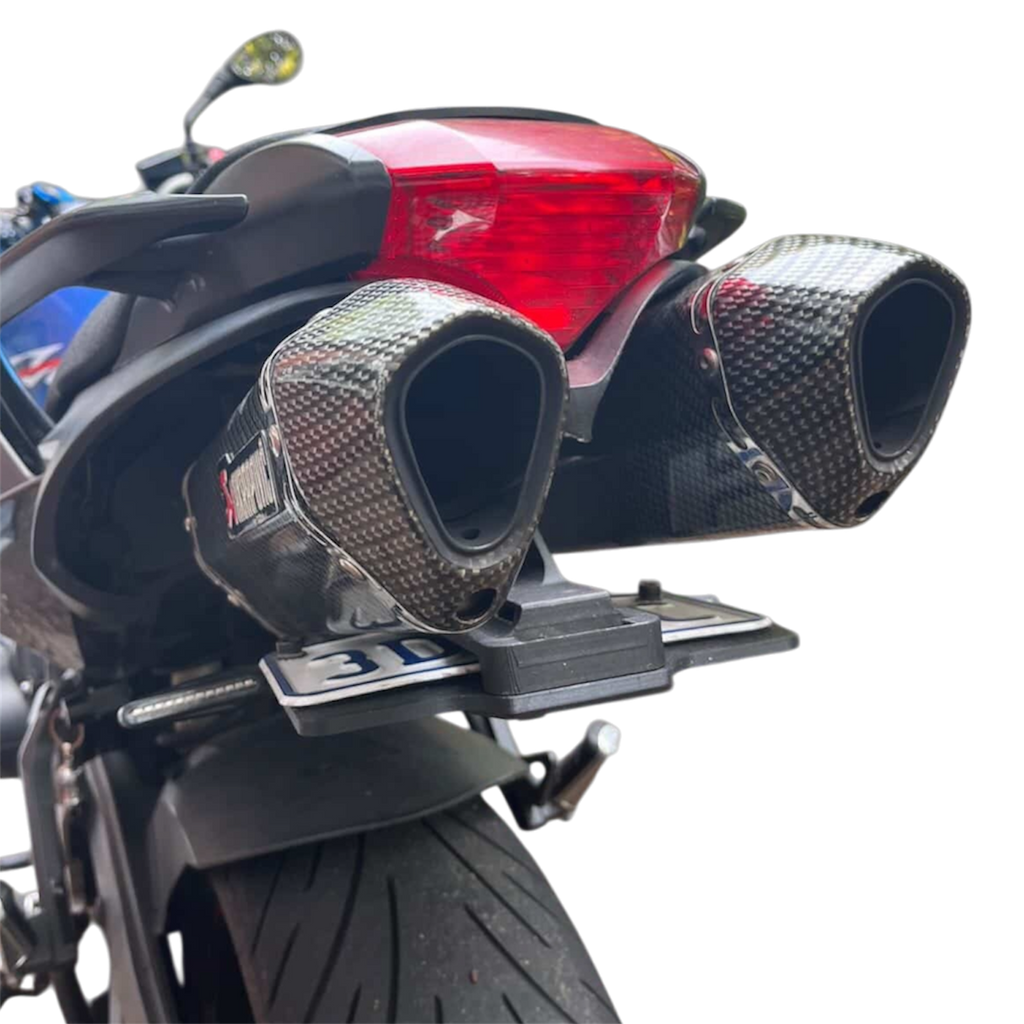 2004-2008 Yamaha FZ6R / Fazer 600 Flip Plate
