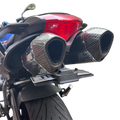 2004-2008 Yamaha FZ6R / Fazer 600 Flip Plate