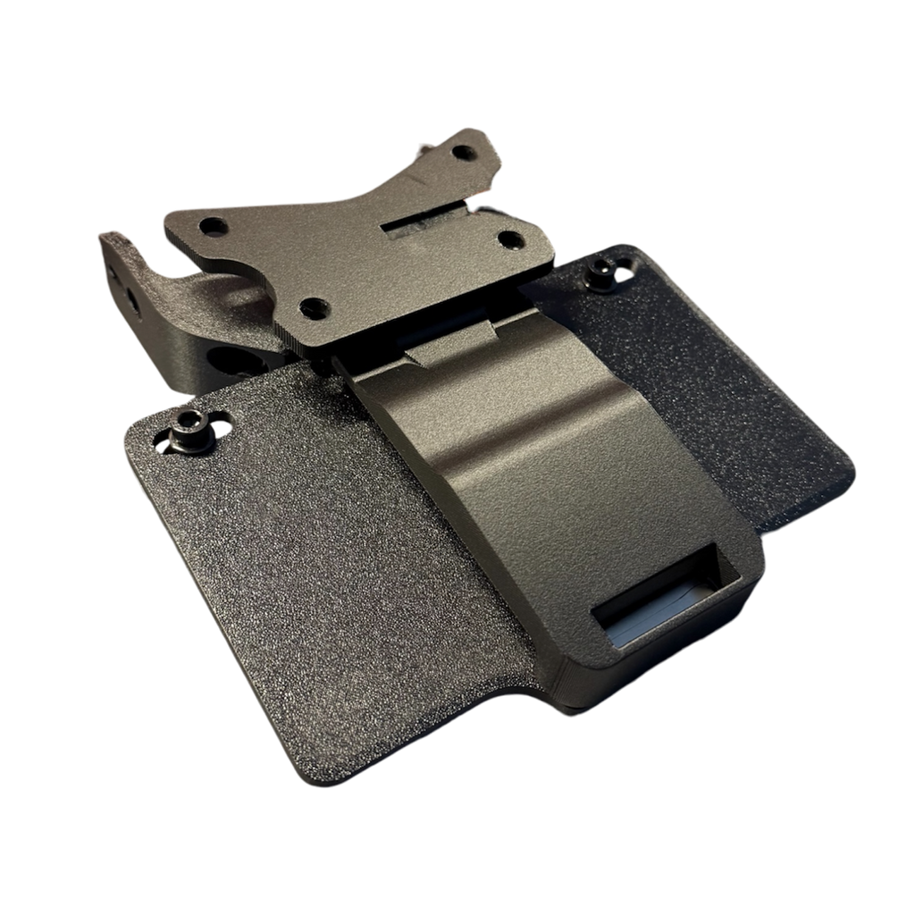 2013-2016 Yamaha MT09 / FZ09 Flip Plate