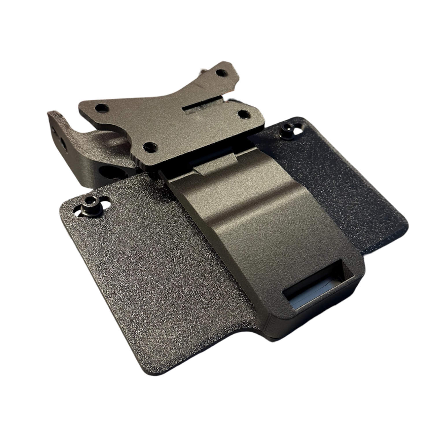 2013-2016 Yamaha MT09 / FZ09 Flip Plate