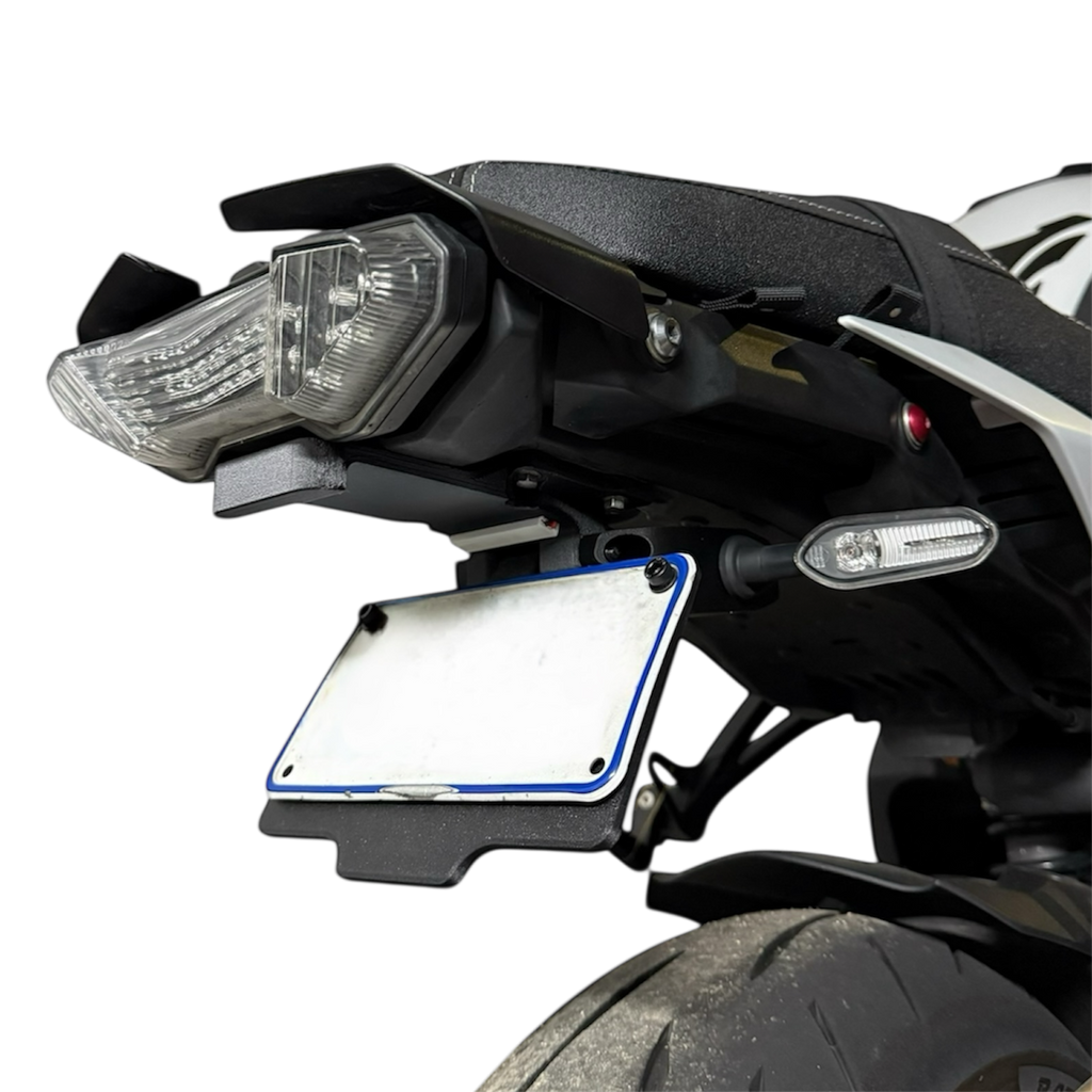 2013-2016 Yamaha MT09 / FZ09 Flip Plate