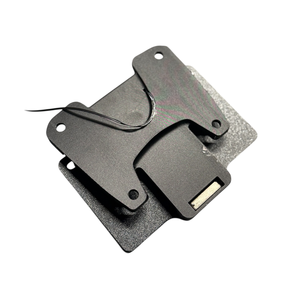 2006-2007 Suzuki GSXR 600/750 Flip Plate