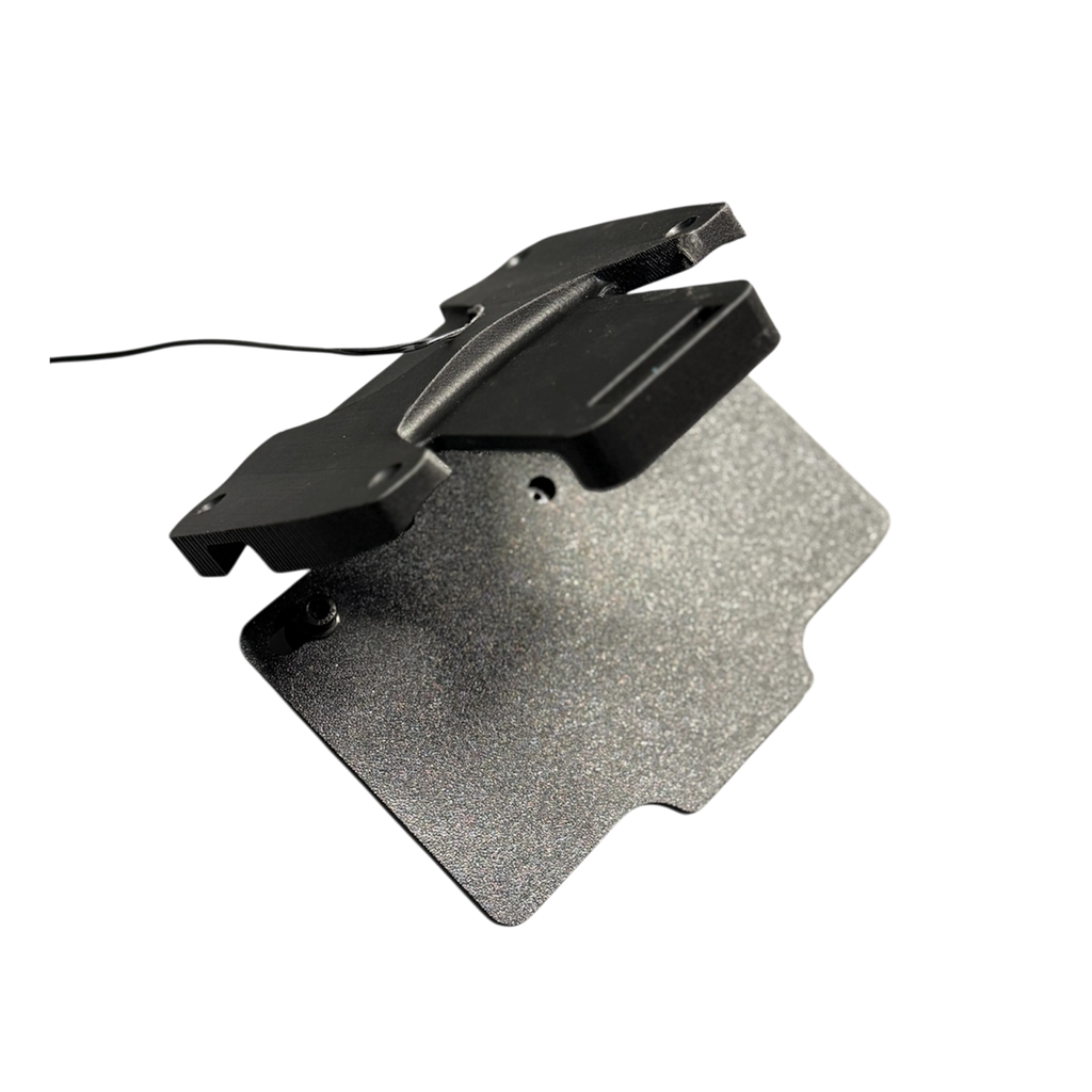 2006-2007 Suzuki GSXR 600/750 Flip Plate