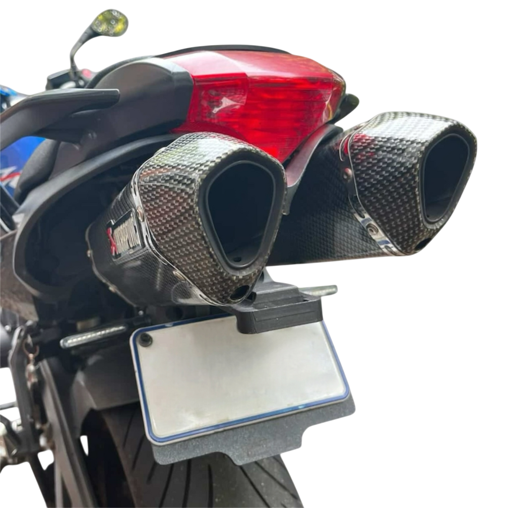 2004-2008 Yamaha FZ6R / Fazer 600 Flip Plate