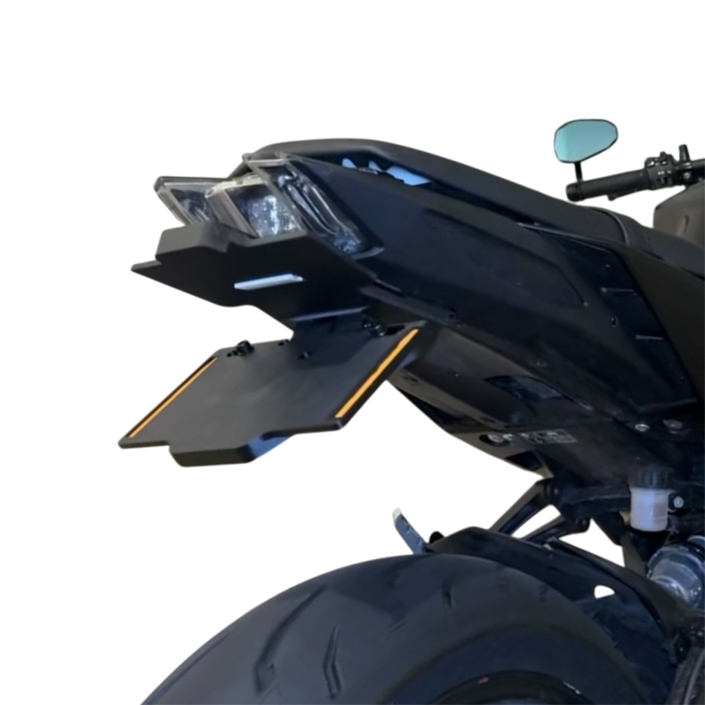 2021-2023 Yamaha MT09 Flip Plate