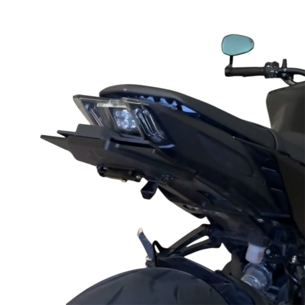 2021-2023 Yamaha MT09 Flip Plate