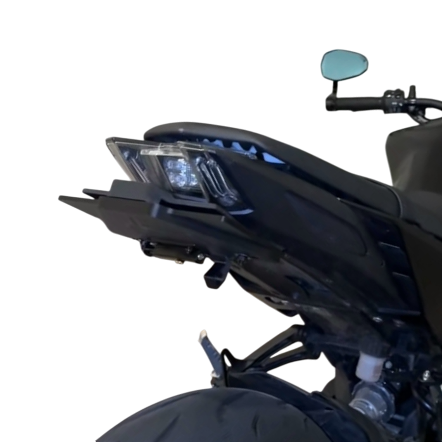 2017-2020 Yamaha MT09 Flip Plate