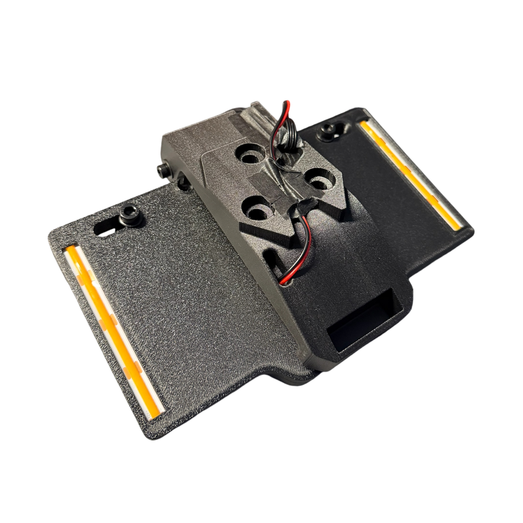 2025+ CF Moto 500SR VOOM Flip Plate