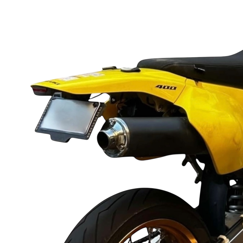 2006-2024 Suzuki DRZ400 Flip Plate