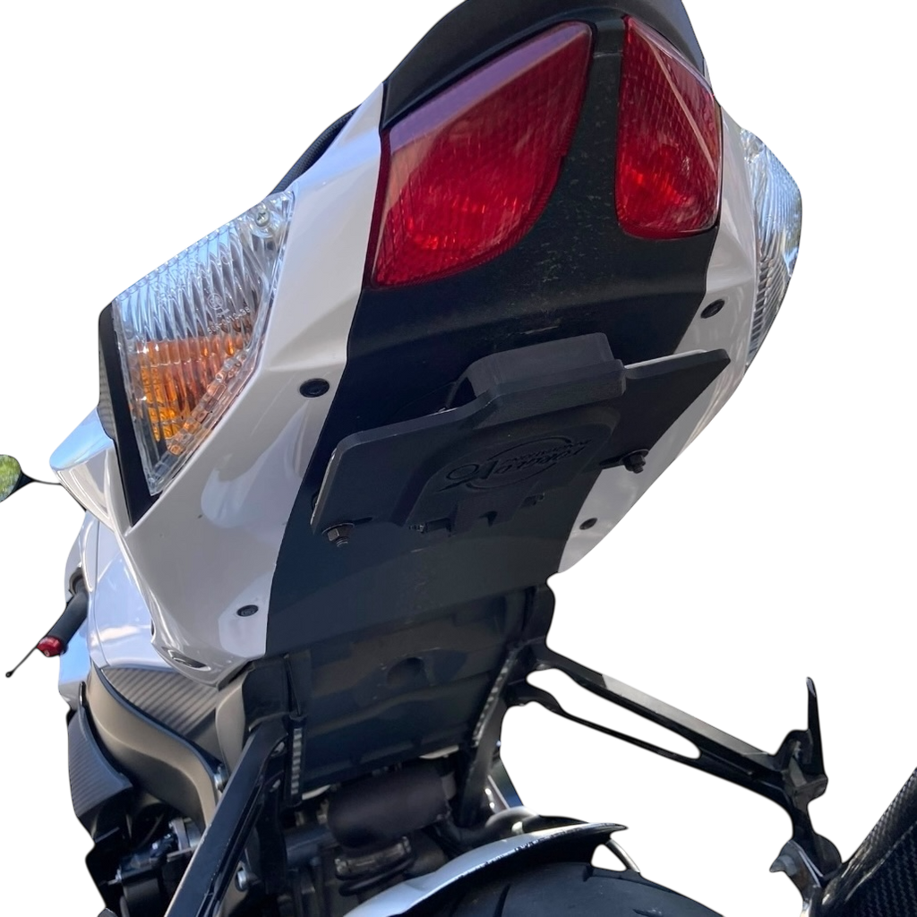 2011+ Suzuki GSXR 600/750 Flip Plate