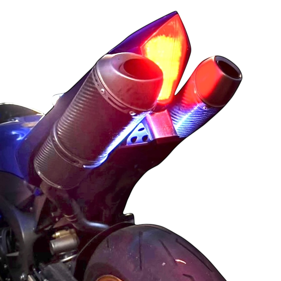 2004-2014 Yamaha YZF-R1 Flip Plate